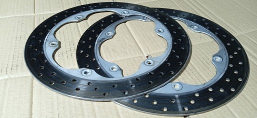 TARCZE HAMULCOWE PRZEDNIE YAMAHA XJ 900 4KM 93-03 XV TARCZA HAMULCOWA PRZÓD