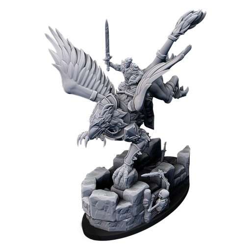 Alexander, the Young Prince - Highlands Miniatures