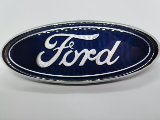 EMBLEMAT TYŁ ZNACZEK KLAPY FORD KUGA 08r-C-MAX