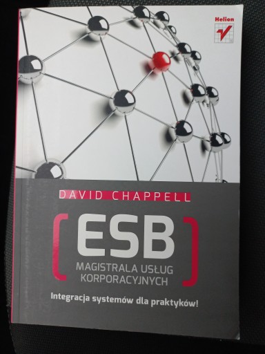 ESB MAGISTRALA USŁUG KORPORACYJMYCH CHAPELL