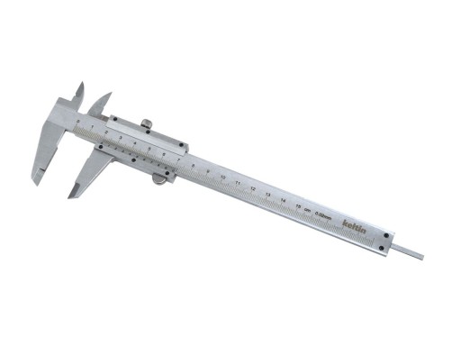 SUWMIARKA ANALOGOWA 0-150mm ETUI