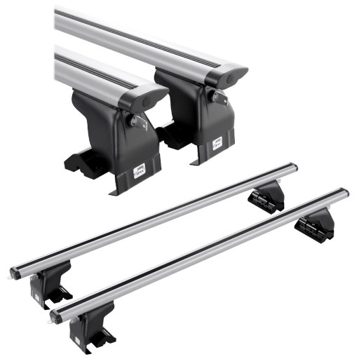 Bagażnik dachowy Ford Fusion Hatchback 5D rok 2002-2013
