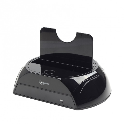 Gembird Stacja dokująca HDD SATA 2.5+ 3.5 USB 3.0