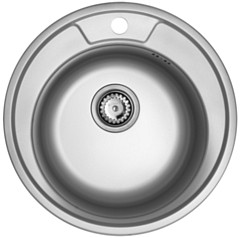 Zlewozmywak Pyramis KIBA EKO stal inox WYPRZEDAŻ