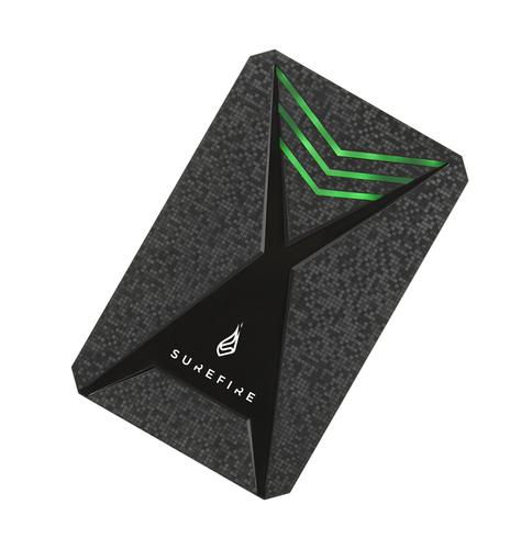 Dysk zewnętrzny SureFire Gaming Bunker 2.5