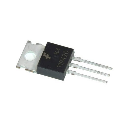 Tranzystor TIP42C TO220 PNP 100V 6A