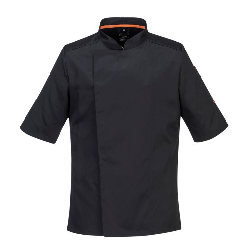 BLUZA KUCHARSKA GASTRONOMICZNA SZEFA KUCHNI PORTWEST C738 XL