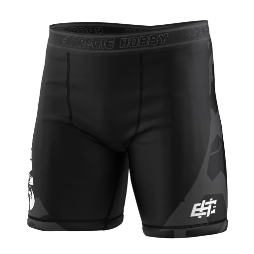 Spodenki Kompresyjne Vale Tudo BOLD BOXING L EXTREME HOBBY