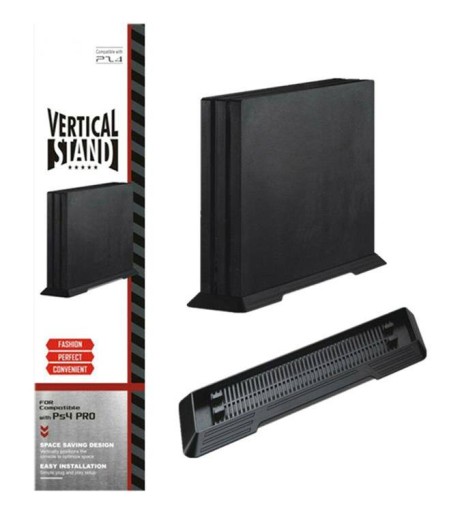 PODSTAWKA PIONOWA PLAYSTATION 4 PRO PS4 PRO