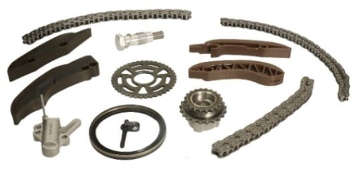 Rozrząd Łańcuch rozrządu BMW 525d N47 F7 F10 11318