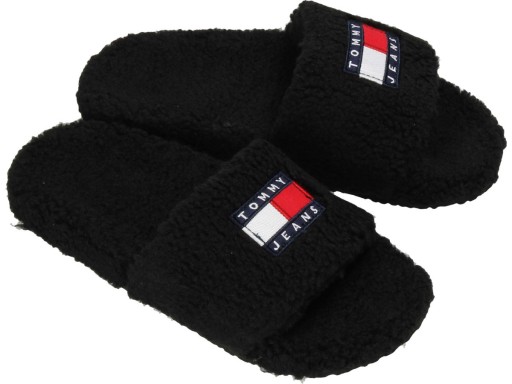 Domowe EN0EN01602 Tommy Jeans Flag Pool Slide 38