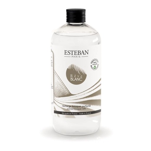 ZAPAS do DYFUZORA 500 ml Reve blanc Esteban