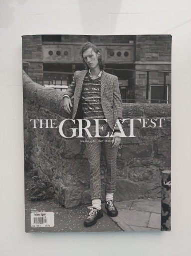 Lepsze od VOGUE The Greatest issue 14