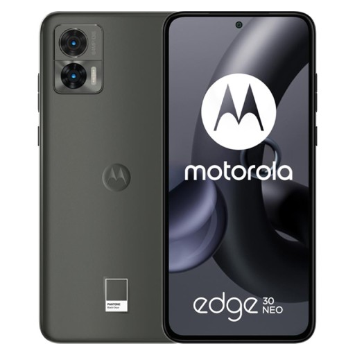 Smartfon Motorola Edge 30 Neo Czarny