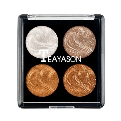 Makeup Silky Bronzer Palette Long Lasting Face