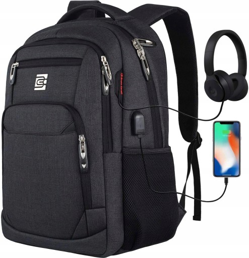 Plecak na laptopa MARCELLO 7IULLIASRM 15,6