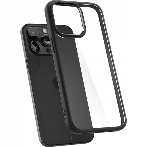 Чехол для iPhone 15 Pro, Spigen Ultra Hybrid, чехол