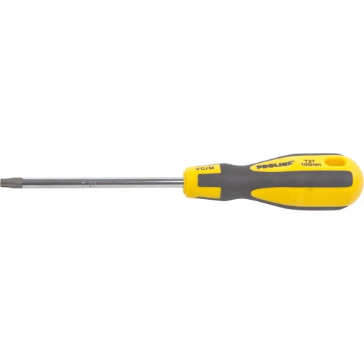 WKRĘTAK TORX T8*75MM PROFESJONALNY 'SOFT TOUCH' PROLINE