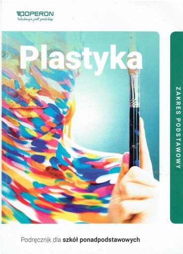 PLASTYKA PODRĘCZNIK OPERON ZAKRES PODSTAWOWY