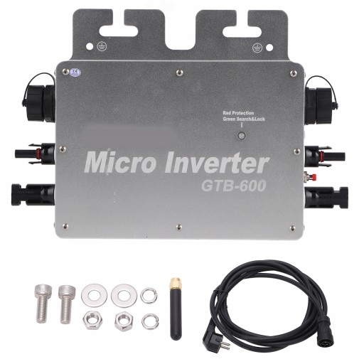 Mikroinwerter falownik WIFI 800W