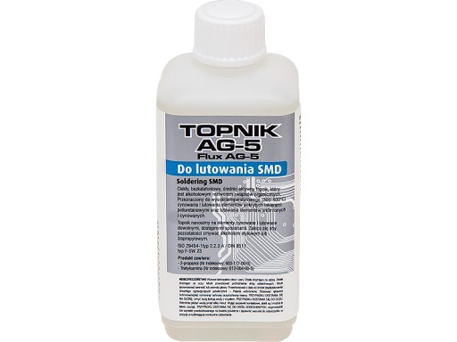 TOPNIK G5 100ML