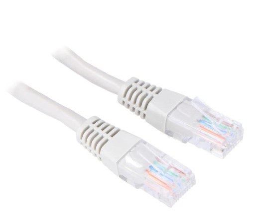 Kabel sieciowy Silver Monkey LAN RJ-45 - RJ-45 UTP kat.5e 30 metrów