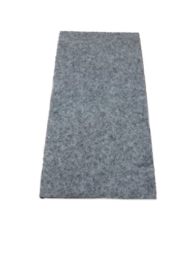 FILC POD MEBLE KRZESŁA SZARY 100X200 TWARDY MOCNY