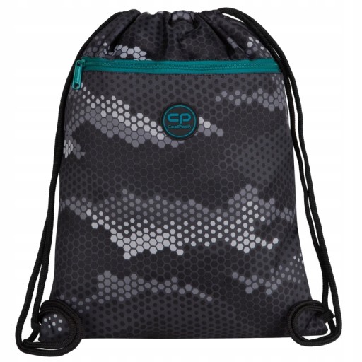 Worek szkolny sportowy Coolpack na byty na WF