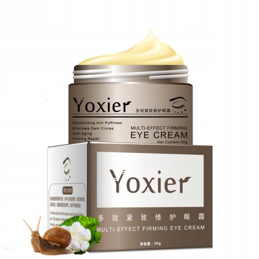 Przeciwzmarszczkowy Krem Pod Oczy Anti-Aging