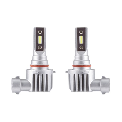 EKLIGHT ŻARÓWKI LED V12X HB3 CSP 1919 6000K 4000LM