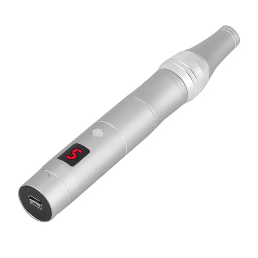 Electric Micro Needle Pen Anti Aging Skin