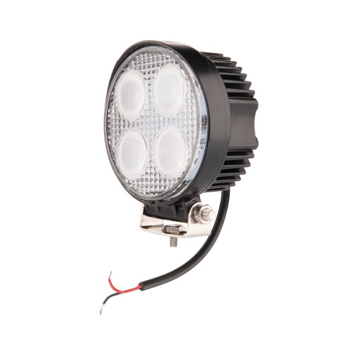 Lampa robocza 4xLED 1600 LM 16W + podłączenie