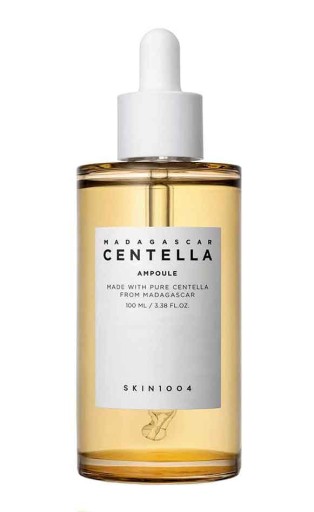 SKIN1004 Madagascar Centella Asiatica Ampułka 100ml, Produkt pełnowymiarowy