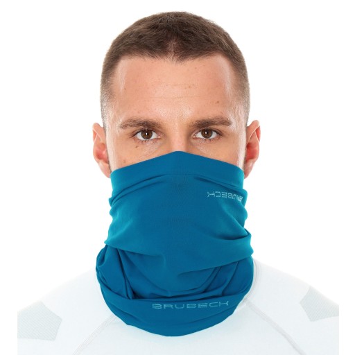 Komin termoaktywny chusta do biegania BRUBECK S/M