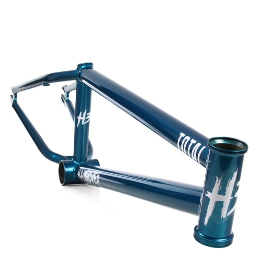 Rama BMX Total Bmx Hangover H3 -zielony 20.4