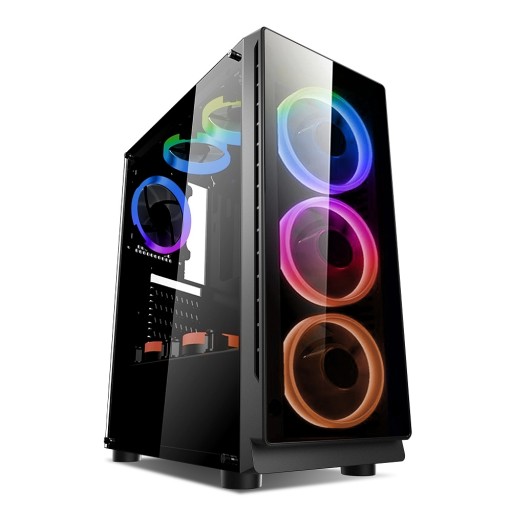 RGB Intel CORE i5 11400F GTX 1650 16GB SSD 512 W10