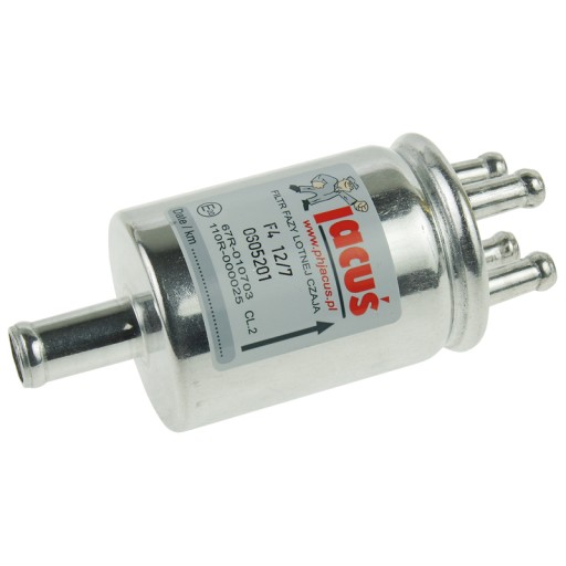 FILTR FAZY LOTNEJ GAZU F4 12/4x7MM 12/7 BIBUŁA