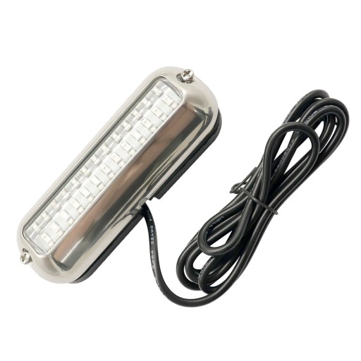 39LED ŚWIATŁA DOLNE ŁODZI ŚWIATŁA STATKU REJSOWEGO