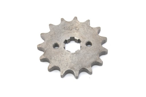 ZĘBATKA PRZÓD PRZEDNIA TUNING 428 15Z ZIPP ROUTER