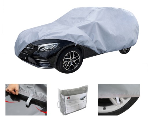 Pokrowiec na Mercedes Klasa A W177 hatchback