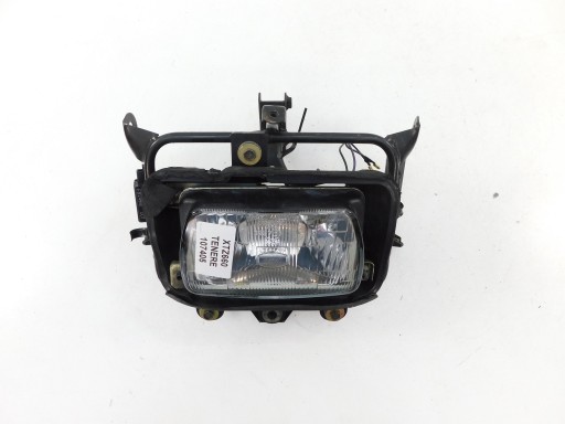 YAMAHA XTZ 660 TENERE REFLEKTOR LAMPA PRZÓD + STELAŻ