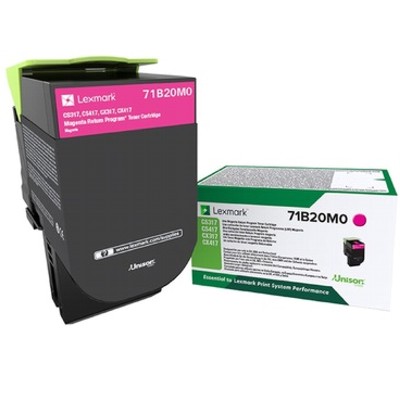 TONER DO LEXMARK CS310 CS410 CS510 3K magenta