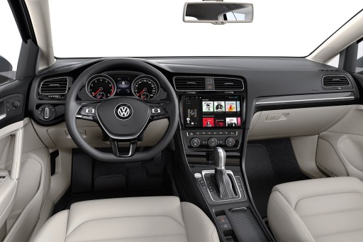 VW GOLF 7 NAWIGACJA SAMOCHODOWA 10,1 ANDROID 8.0 HD GPS RAM 4GB/ROM 32GB