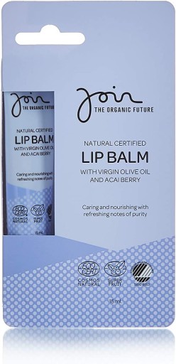 Join organiczny balsam do ust 15 ml