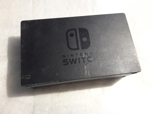 Oryginalna stacja dokująca dock hub baza Nintendo Switch HAC-007