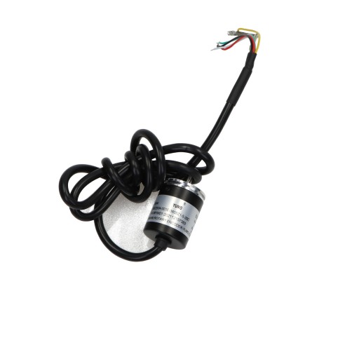 Enkoder inkrementalny obrotowy ISC2504-001E-360BZ1-5-30C, 360imp/obr, 5-30V