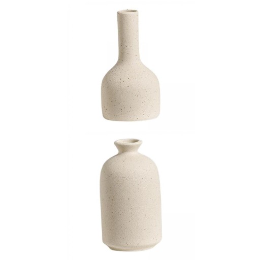 2 . Ceramiczny wazon Living Room Decor Rzeźba