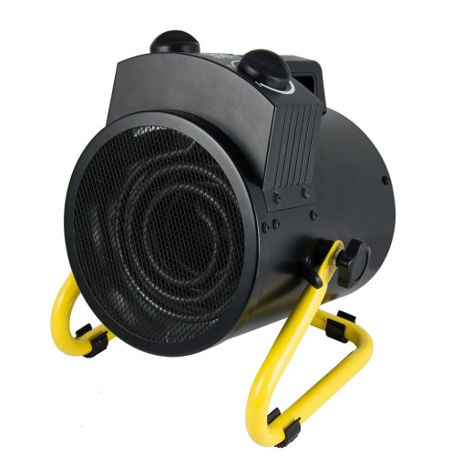 DEDRA DED9930B NAGRZEWNICA ELEKTRYCZNA WENTYLATOR FARELKA GRZEJNIK 2kW