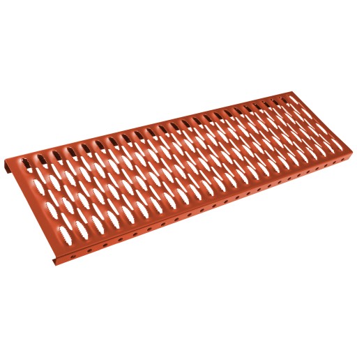 Ława kominiarska 40cm 400mm ocynkowana i malowana
