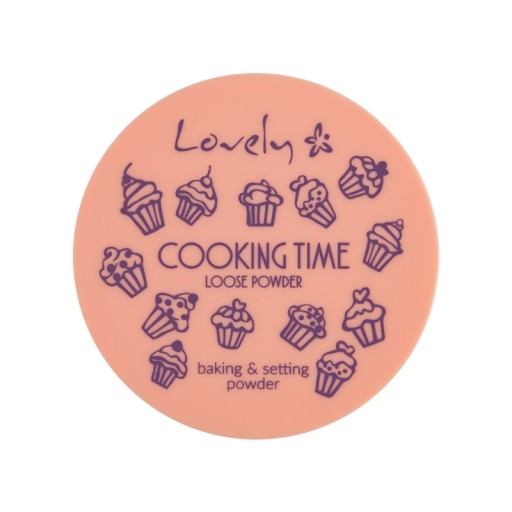Cooking Time Loose Powder sypki puder do twarzy 6g